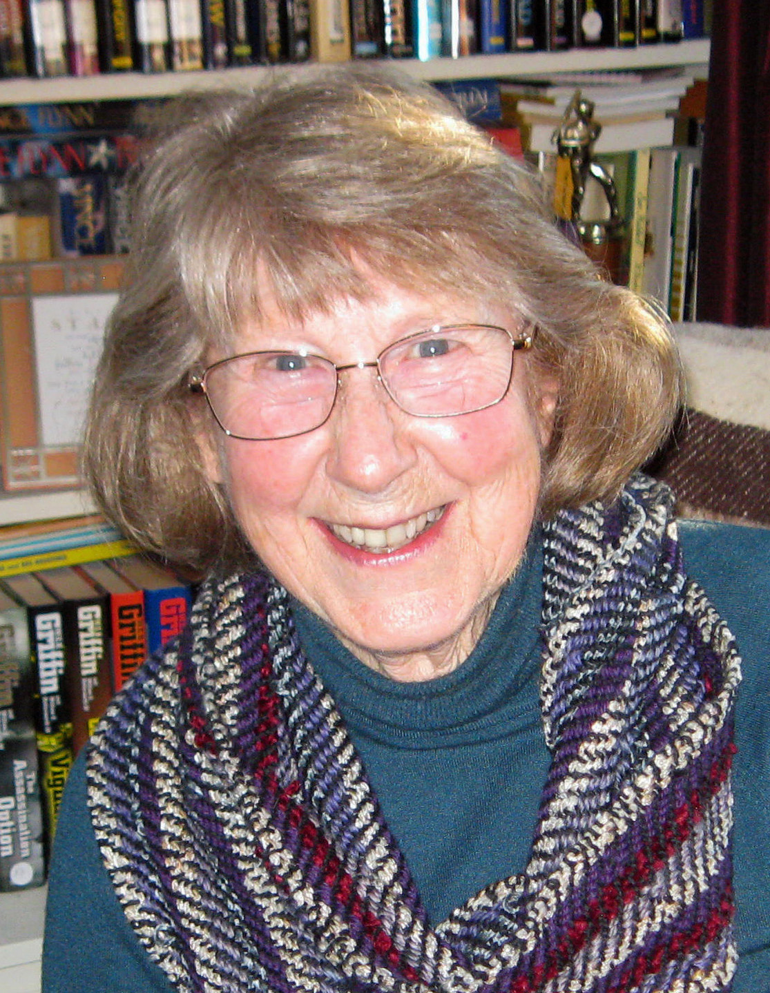 Jacqueline Stewart